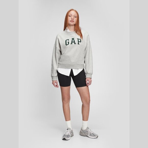 GAP | Gap Logo Crewneck Sweatshirt | Size L Tall - Picture 1 of 7
